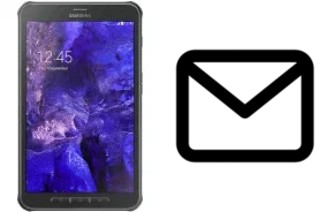 Configurare la posta elettronica su Samsung Galaxy Tab Active