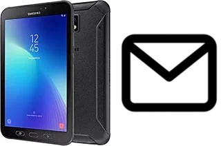 Configurare la posta elettronica su Samsung Galaxy Tab Active 2