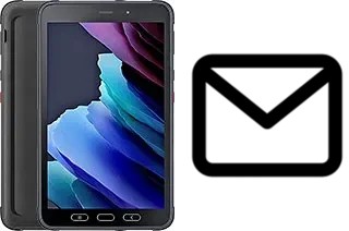 Configurare la posta elettronica su Samsung Galaxy Tab Active3