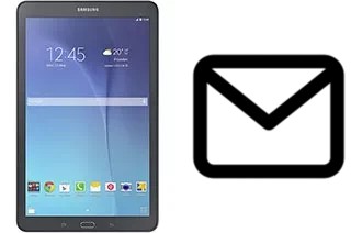 Configurare la posta elettronica su Samsung Galaxy Tab E 9.6