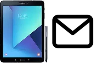 Configurare la posta elettronica su Samsung Galaxy Tab S3 9.7