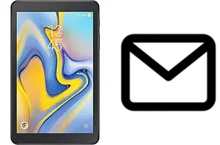 Configurare la posta elettronica su Samsung Galaxy Tab A 8.0 (2018)