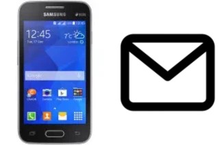 Configurare la posta elettronica su Samsung Galaxy Ace NXT