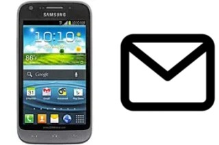 Configurare la posta elettronica su Samsung Galaxy Victory 4G LTE L300