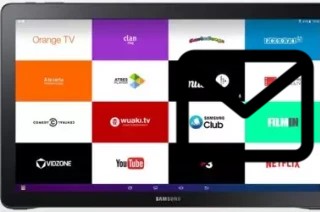 Configurare la posta elettronica su Samsung Galaxy View Wi-Fi