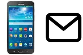 Configurare la posta elettronica su Samsung Galaxy W