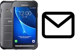 Configurare la posta elettronica su Samsung Galaxy Xcover 3 G389F