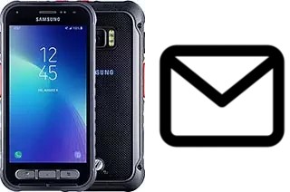 Configurare la posta elettronica su Samsung Galaxy Xcover FieldPro