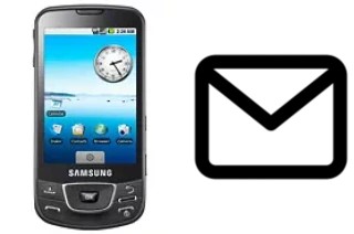 Configurare la posta elettronica su Samsung I7500 Galaxy