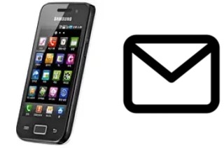 Configurare la posta elettronica su Samsung M220L Galaxy Neo