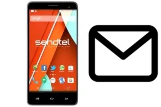 Configurare la posta elettronica su Sendtel Bang 2