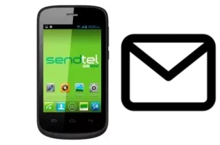 Configurare la posta elettronica su Sendtel S7054