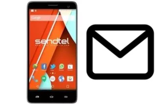 Configurare la posta elettronica su Sendtel Torch Pro