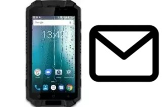 Configurare la posta elettronica su Sigma Mobile X-treme PQ39