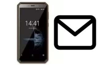 Configurare la posta elettronica su Sigma Mobile X-treme PQ52