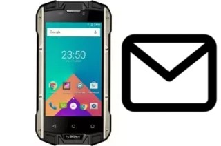 Configurare la posta elettronica su Sigma_mobile Sigma mobile X-treme PQ17