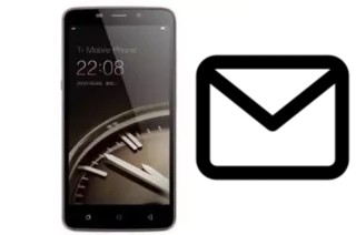 Configurare la posta elettronica su SingTech i-Note 2