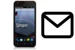 Configurare la posta elettronica su Siragon SP-5100