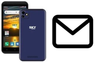 Configurare la posta elettronica su Sky-Devices Elite D5