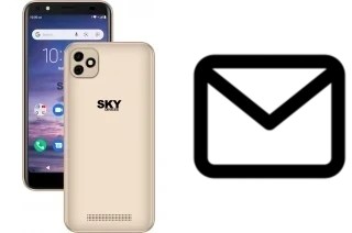 Configurare la posta elettronica su Sky-Devices Elite E55