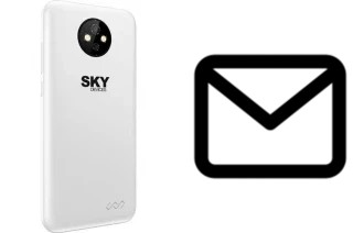 Configurare la posta elettronica su Sky-Devices Elite J55