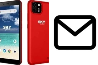 Configurare la posta elettronica su Sky-Devices Elite N55