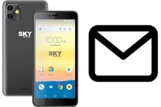 Configurare la posta elettronica su Sky-Devices Elite P55