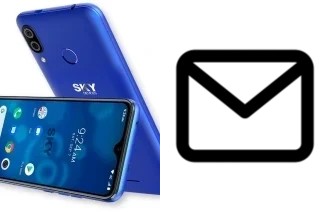 Configurare la posta elettronica su Sky-Devices Elite T6