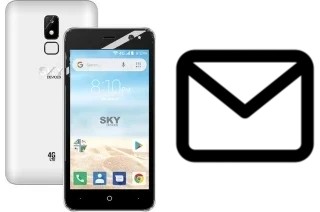 Configurare la posta elettronica su Sky-Devices Prestige