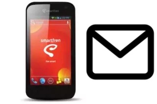 Configurare la posta elettronica su SmartFren Smartfren New Andromax-I