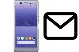 Configurare la posta elettronica su Sony Xperia Ace