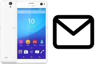 Configurare la posta elettronica su Sony Xperia C4 Dual