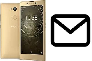 Configurare la posta elettronica su Sony Xperia L2