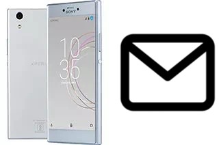 Configurare la posta elettronica su Sony Xperia R1