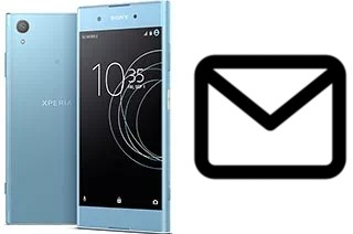 Configurare la posta elettronica su Sony Xperia XA1 Plus