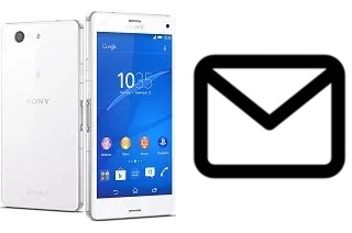 Configurare la posta elettronica su Sony Xperia Z3 Compact