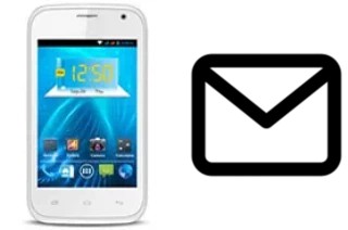 Configurare la posta elettronica su Spice Mi-423 Smart Flo Ivory 2