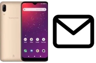 Configurare la posta elettronica su Starmobile UP Octa