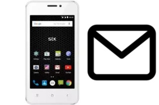 Configurare la posta elettronica su STK Storm 2E Plus