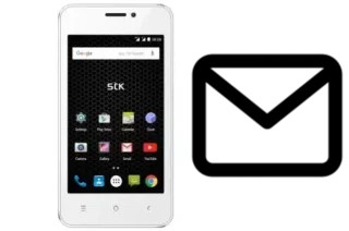 Configurare la posta elettronica su STK Storm 2E Pluz