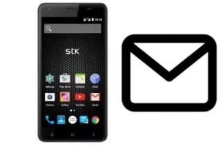 Configurare la posta elettronica su STK Sync 5E