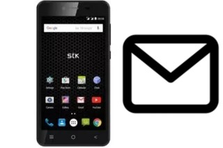 Configurare la posta elettronica su STK Sync 5Z