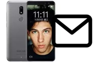 Configurare la posta elettronica su Sugar C11