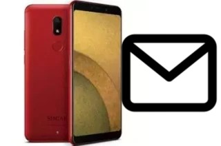 Configurare la posta elettronica su Sugar C11s