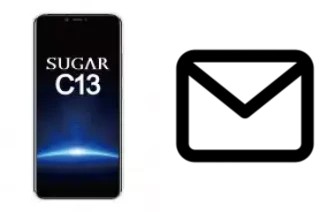 Configurare la posta elettronica su Sugar C13