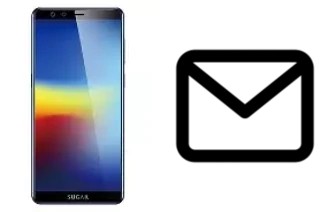 Configurare la posta elettronica su Sugar S11