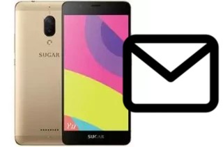 Configurare la posta elettronica su Sugar Y11