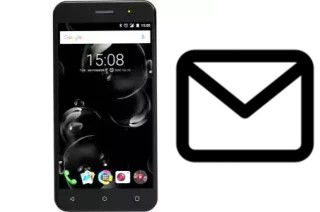 Configurare la posta elettronica su Sunny SS4G8 Nora