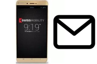 Configurare la posta elettronica su Swiss-Mobility Swiss Mobility GEN6010