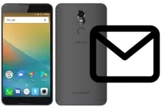 Configurare la posta elettronica su Symphony P8 Pro